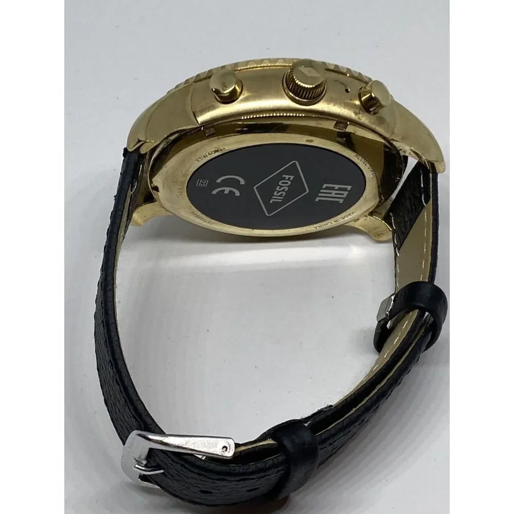 Fossil Gen 3 Authentic Genuine Smart Watch Custom Band FTW4002 BA109